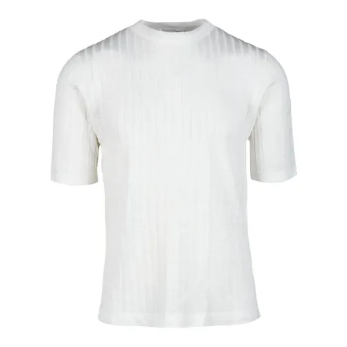 Knitwear > Round-neck Knitwear - - Eleventy - Modalova