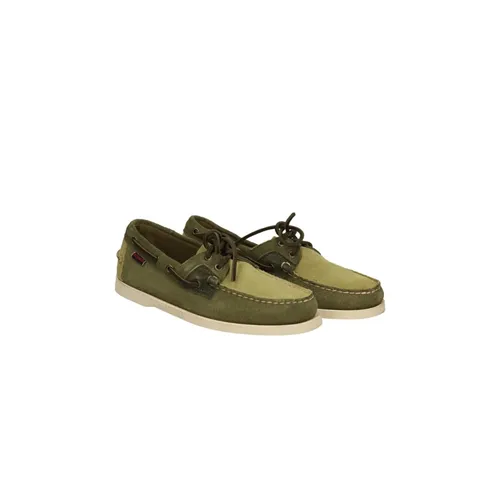 Shoes > Flats > Sailor Shoes - - Sebago - Modalova
