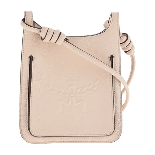 MCM - Bags > Shoulder Bags - Pink - MCM - Modalova