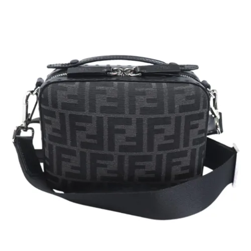 Pre-owned > Pre-owned Bags > Pre-owned Cross Body Bags - - Fendi Vintage - Modalova