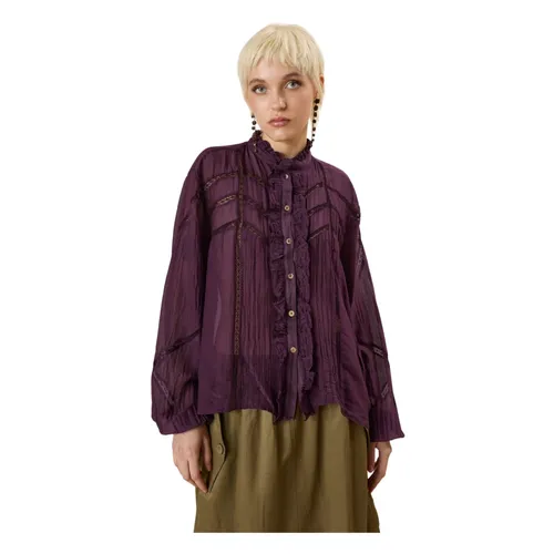 Blouses & Shirts > Shirts - - Souvenir - Modalova