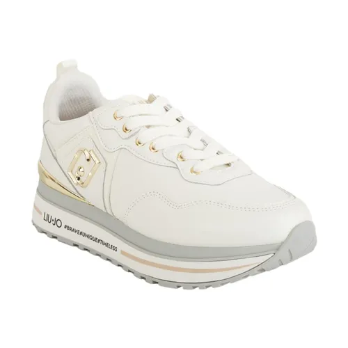 Liu Jo - Shoes > Sneakers - White - Liu Jo - Modalova