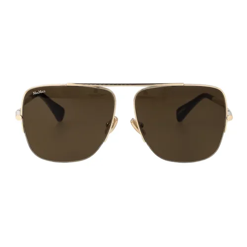 Accessories > Sunglasses - - Max Mara - Modalova
