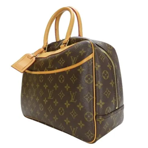 Pre-owned > Pre-owned Bags > Pre-owned Handbags - - Louis Vuitton Vintage - Modalova