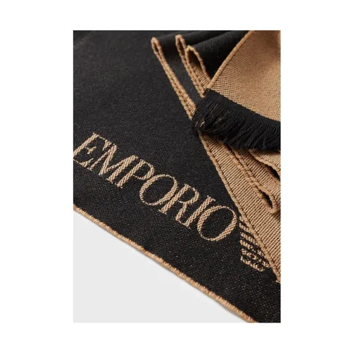 Accessories > Scarves > Winter Scarves - - Emporio Armani - Modalova