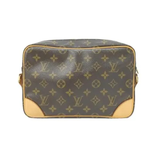 Pre-owned > Pre-owned Bags > Pre-owned Cross Body Bags - - Louis Vuitton Vintage - Modalova