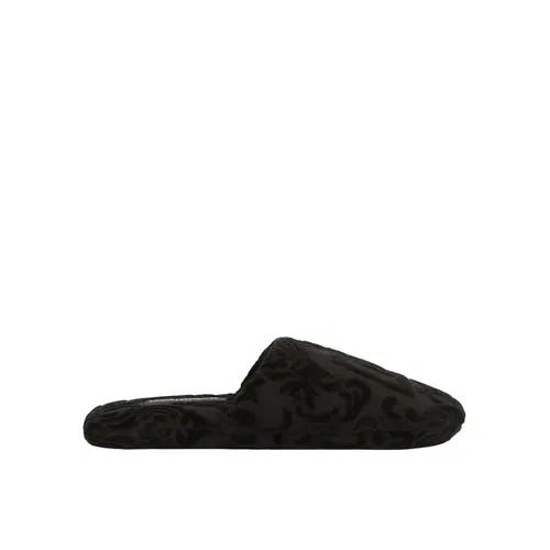 Shoes > Slippers - - Dolce & Gabbana - Modalova