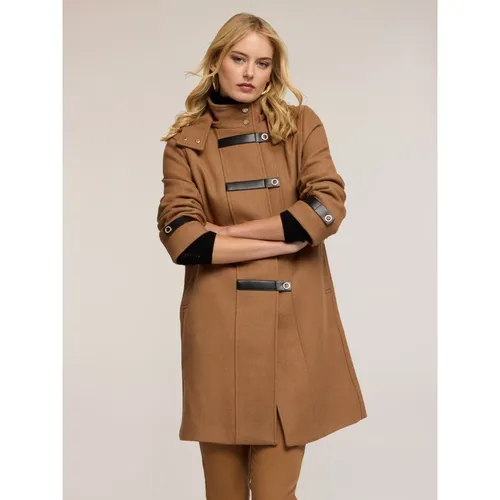 Coats > Single-Breasted Coats - - Motivi - Modalova