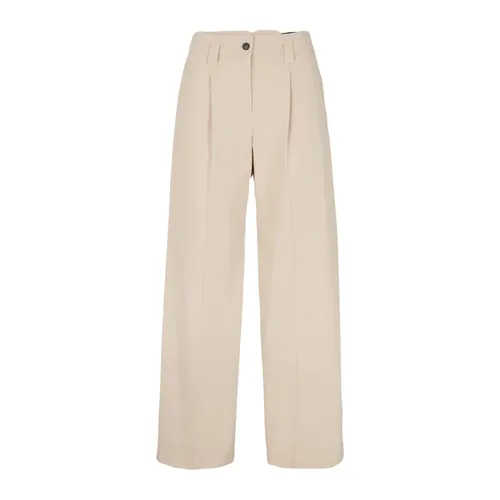 Trousers > Wide Trousers - - Windsor - Modalova