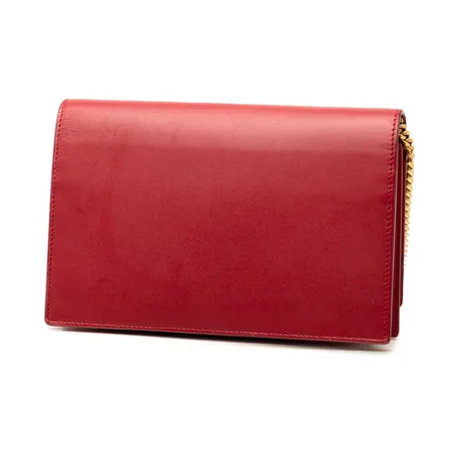 Pre-owned > Pre-owned Bags > Pre-owned Cross Body Bags - - Saint Laurent Vintage - Modalova
