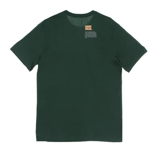 Nike - Tops > T-Shirts - Green - Nike - Modalova