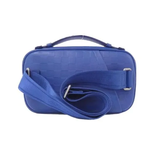 Pre-owned > Pre-owned Bags > Pre-owned Belt Bags - - Louis Vuitton Vintage - Modalova
