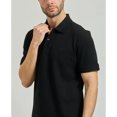 Hugo - Tops > Polo Shirts - Black - Hugo - Modalova