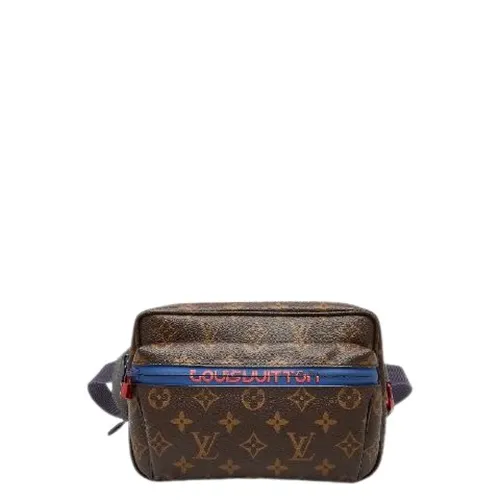 Pre-owned > Pre-owned Bags > Pre-owned Belt Bags - - Louis Vuitton Vintage - Modalova