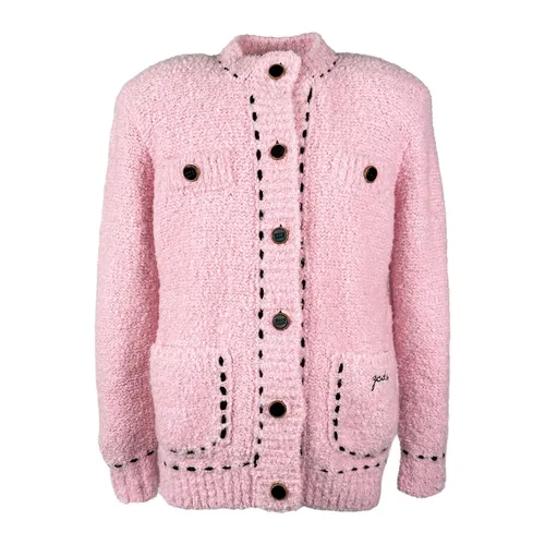 Knitwear > Cardigans - - Gcds - Modalova