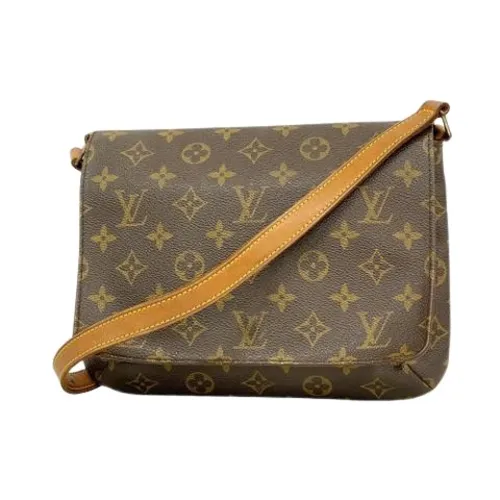 Pre-owned > Pre-owned Bags > Pre-owned Cross Body Bags - - Louis Vuitton Vintage - Modalova