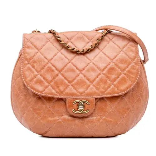 Pre-owned > Pre-owned Bags > Pre-owned Cross Body Bags - - Chanel Vintage - Modalova
