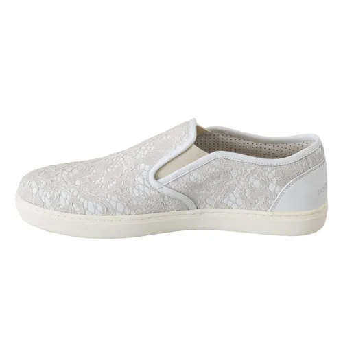 Shoes > Flats > Loafers - - Dolce & Gabbana - Modalova