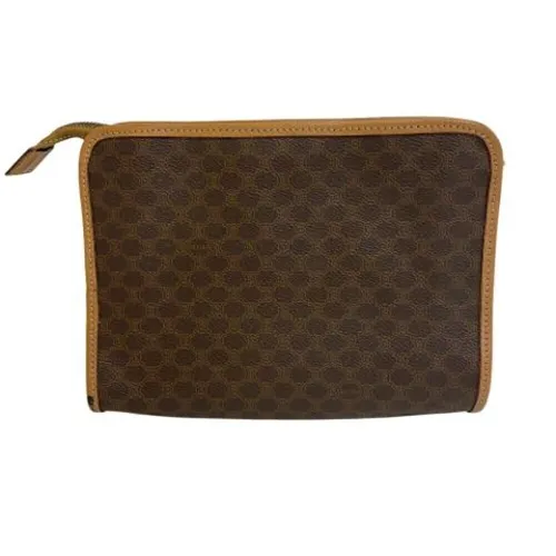 Pre-owned > Pre-owned Bags > Pre-owned Clutches - - Celine Vintage - Modalova