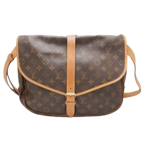 Pre-owned > Pre-owned Bags > Pre-owned Cross Body Bags - - Louis Vuitton Vintage - Modalova