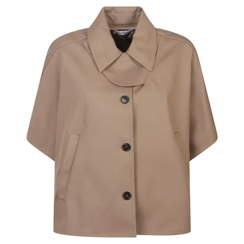 Jackets > Light Jackets - - Max Mara - Modalova