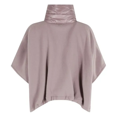 Herno - Jackets > Capes - Pink - Herno - Modalova