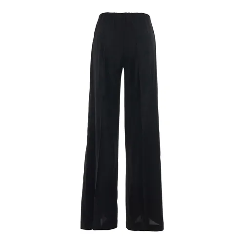 Trousers > Wide Trousers - - Jucca - Modalova