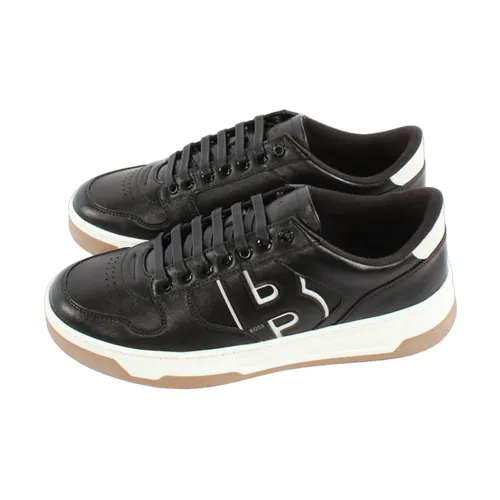 Hugo - Shoes > Sneakers - Black - Hugo - Modalova