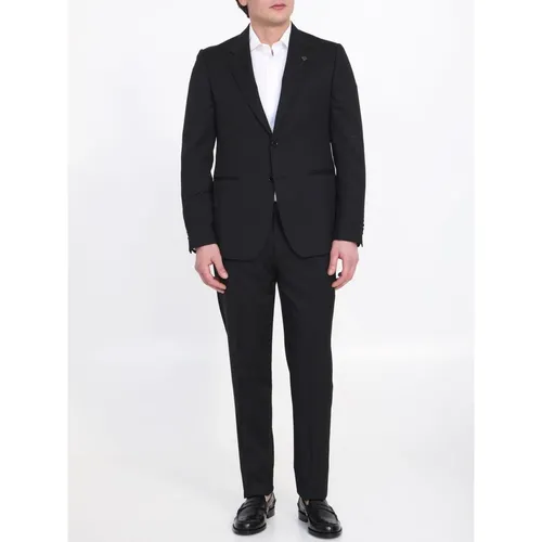 Suits > Suit Sets > Single Breasted Suits - - Lardini - Modalova