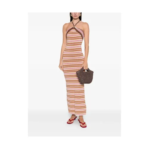 Dresses > Day Dresses > Knitted Dresses - - Faithfull the brand - Modalova