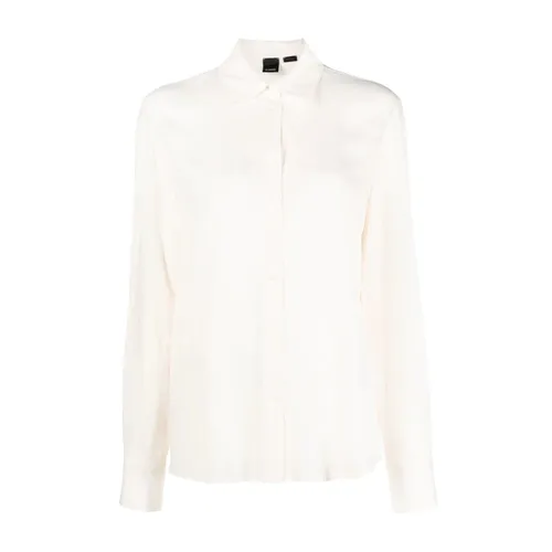 Blouses & Shirts > Shirts - - Pinko - Modalova