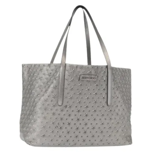 Pre-owned > Pre-owned Bags > Pre-owned Tote Bags - - Jimmy Choo Pre-owned - Modalova
