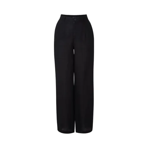 Trousers > Wide Trousers - - Lexington - Modalova