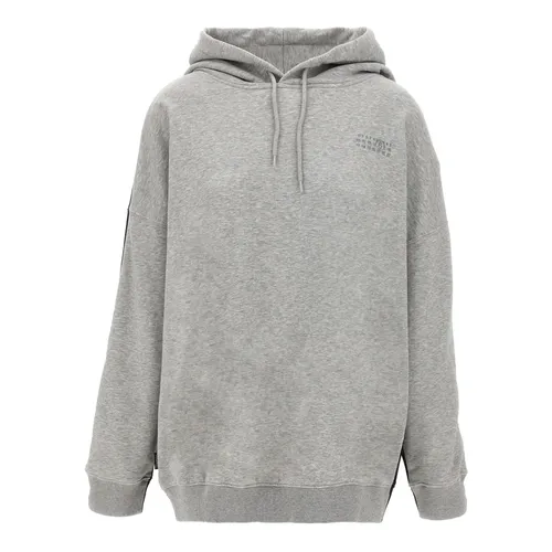 Sweatshirts & Hoodies > Zip-throughs - - MM6 Maison Margiela - Modalova