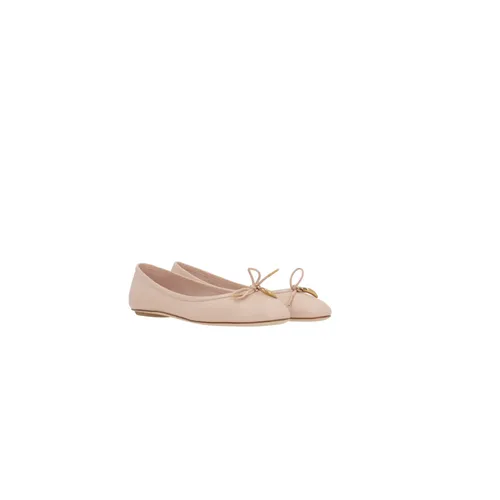Shoes > Flats > Ballerinas - - Chloé - Modalova