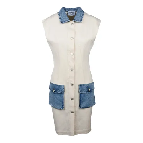 Dresses > Day Dresses > Shirt Dresses - - Moschino - Modalova