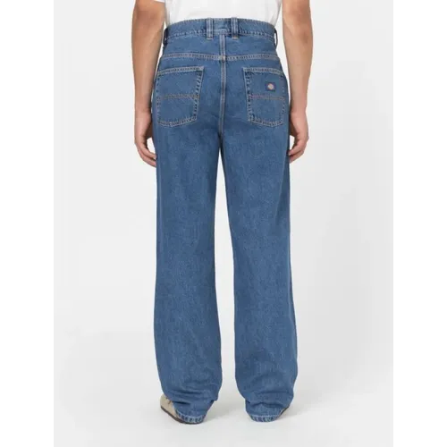 Jeans > Wide Jeans - - Dickies - Modalova