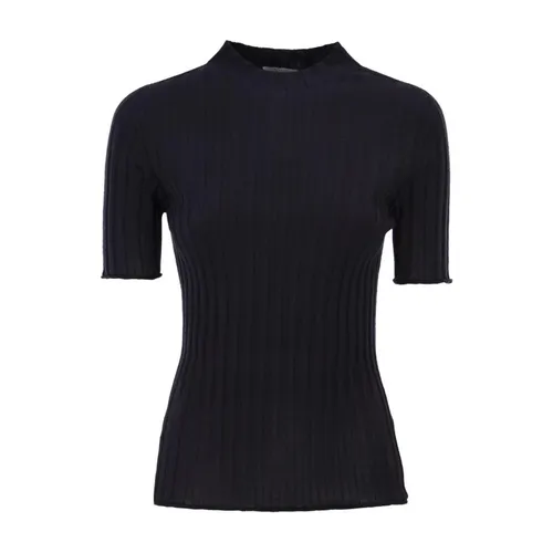 Knitwear > Round-neck Knitwear - - Peserico - Modalova