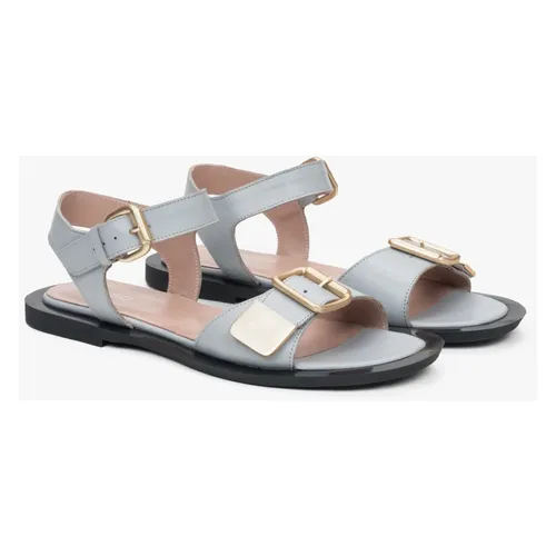 Shoes > Sandals > Flat Sandals - - Estro - Modalova