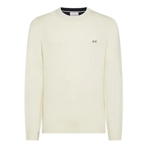 Knitwear > Round-neck Knitwear - - Sun68 - Modalova