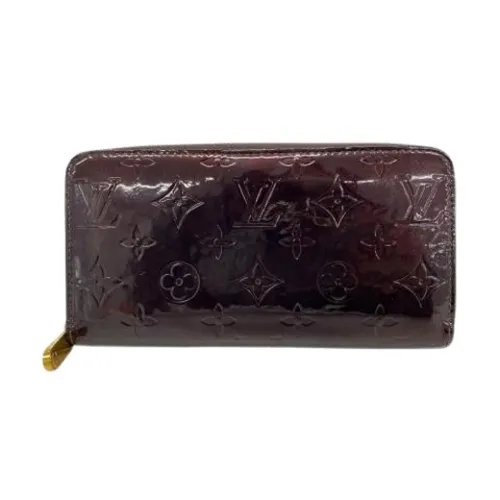 Pre-owned > Pre-owned Accessories > Pre-owned Wallets - - Louis Vuitton Vintage - Modalova