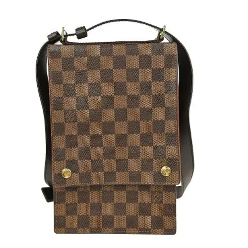 Pre-owned > Pre-owned Bags > Pre-owned Cross Body Bags - - Louis Vuitton Vintage - Modalova