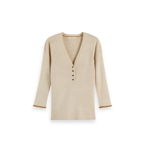 Knitwear > Cardigans - - Scotch & Soda - Modalova