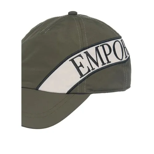 Accessories > Hats > Caps - - Emporio Armani - Modalova