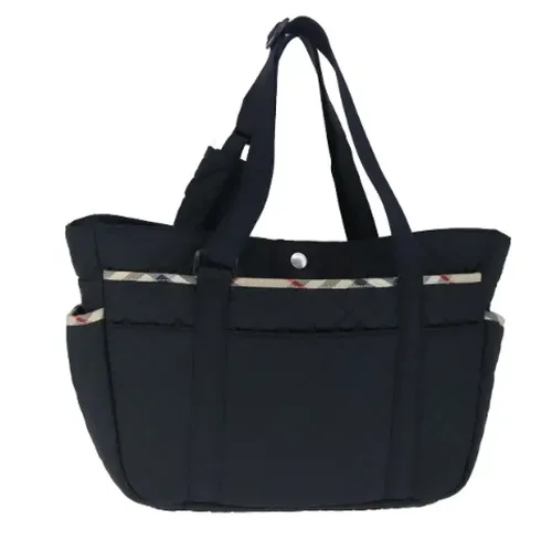 Pre-owned > Pre-owned Bags > Pre-owned Handbags - - Burberry Vintage - Modalova