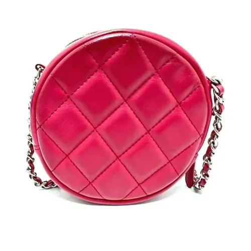 Pre-owned > Pre-owned Bags > Pre-owned Cross Body Bags - - Chanel Vintage - Modalova