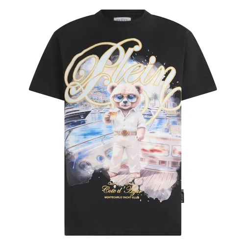 Tops > T-Shirts - - Philipp Plein - Modalova