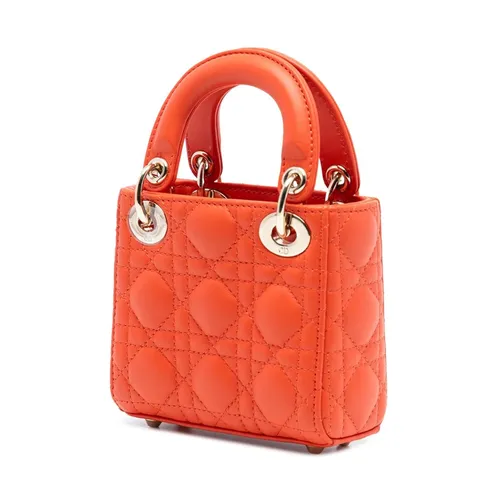 Pre-owned > Pre-owned Bags > Pre-owned Handbags - - Dior Vintage - Modalova