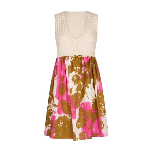 Dresses > Day Dresses > Short Dresses - - Liu Jo - Modalova