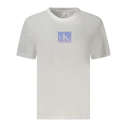 Tops > T-Shirts - - Calvin Klein - Modalova